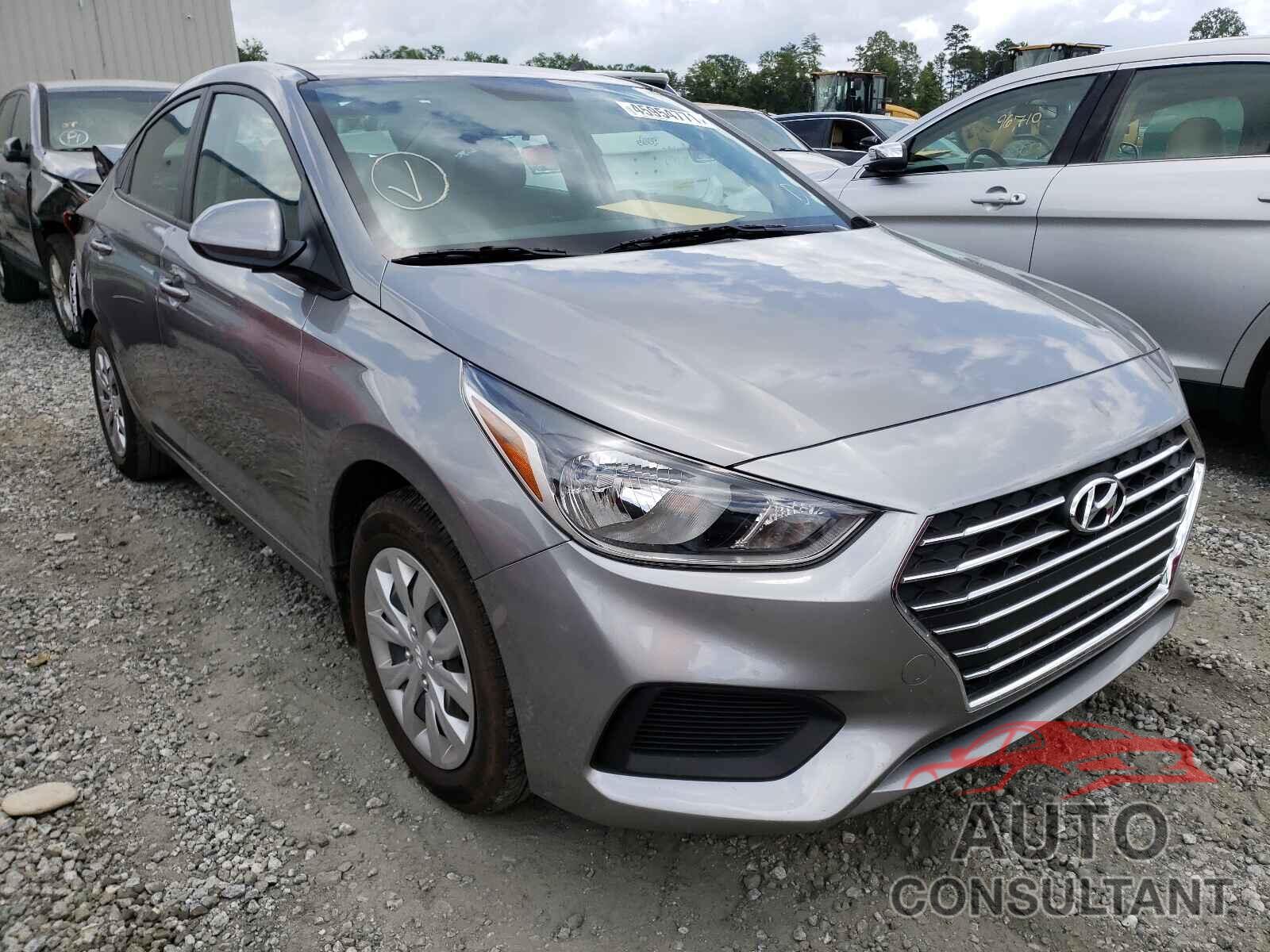 HYUNDAI ACCENT 2021 - 3KPC24A63ME133933