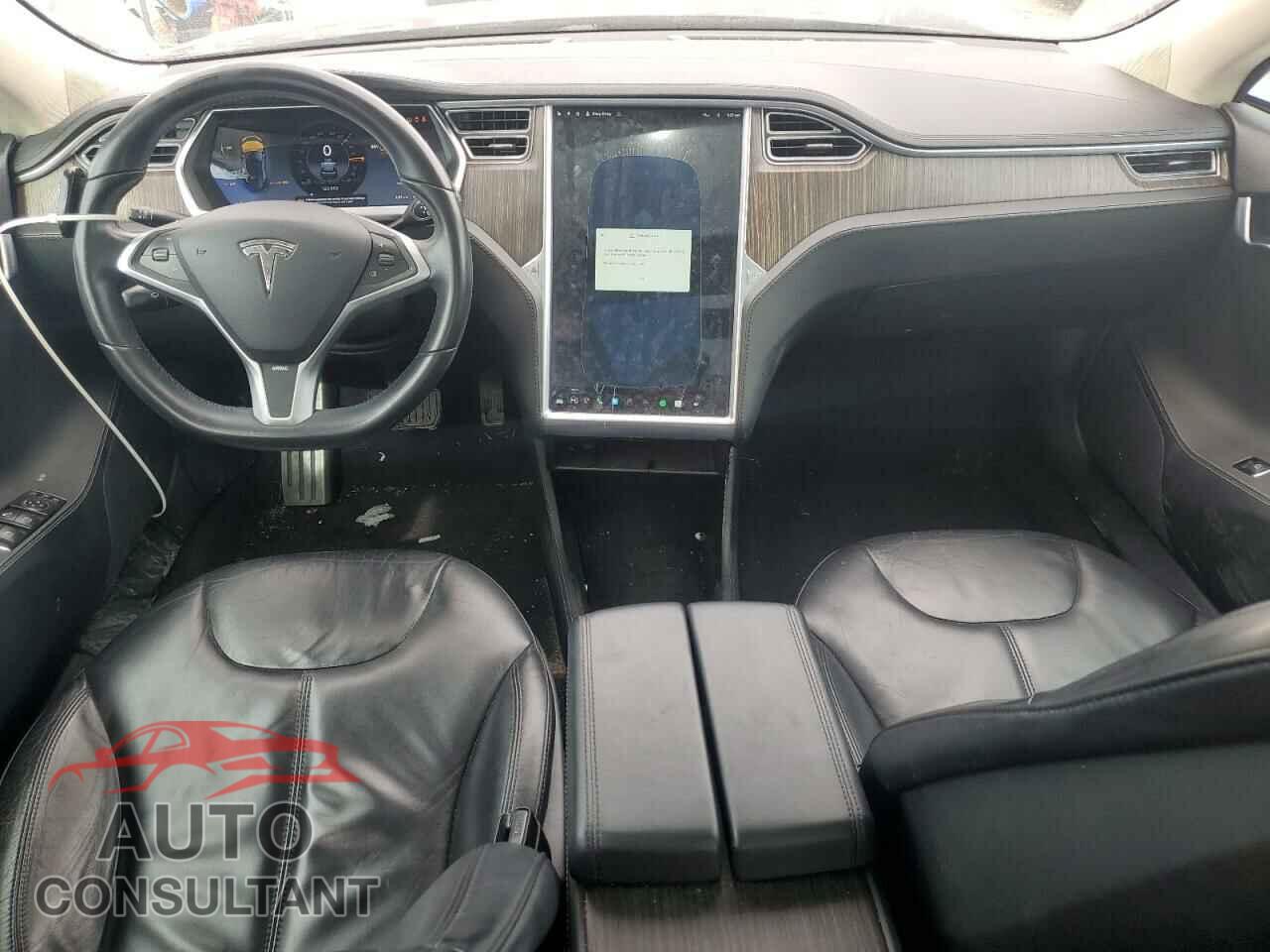 TESLA MODEL S 2013 - 5YJSA1CN8DFP27459