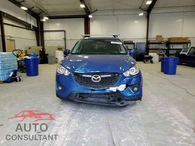 MAZDA CX-5 2013 - JM3KE2CE7D0117097