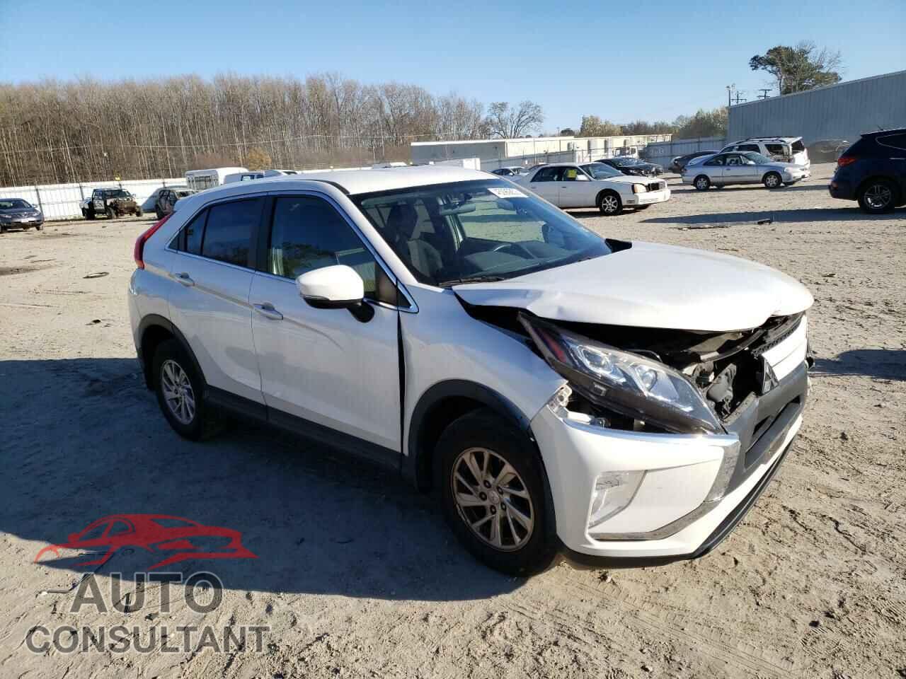 MITSUBISHI ECLIPSE 2018 - JA4AT3AA3JZ047003