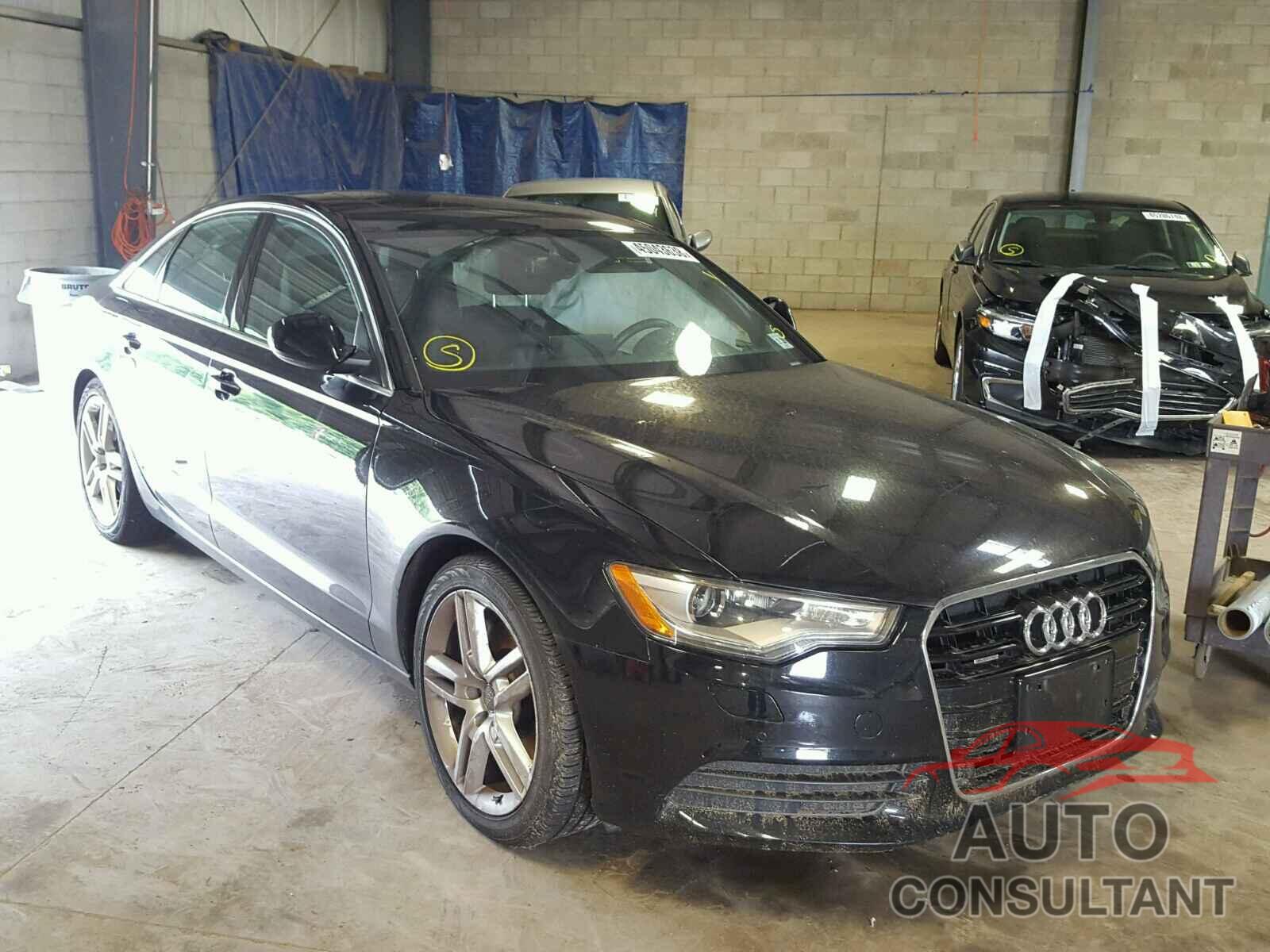 AUDI A6 2015 - WAUGFAFC5FN045402