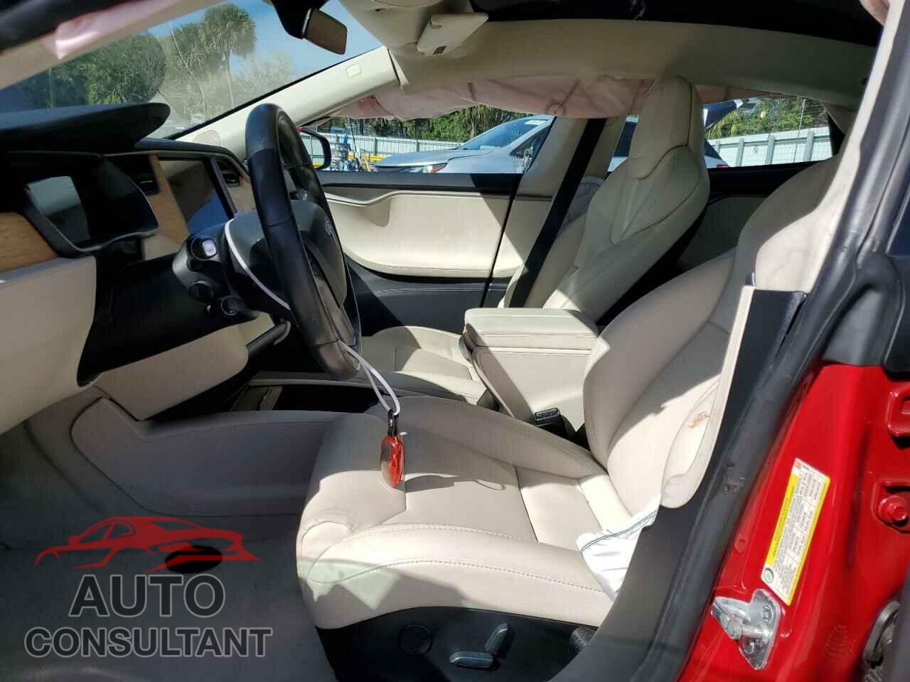 TESLA MODEL S 2019 - 5YJSA1E24KF305608