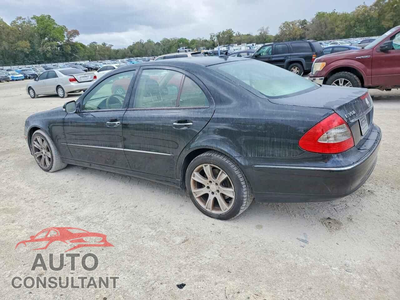 MERCEDES-BENZ E-CLASS 2009 - WDBUF56X39B435807