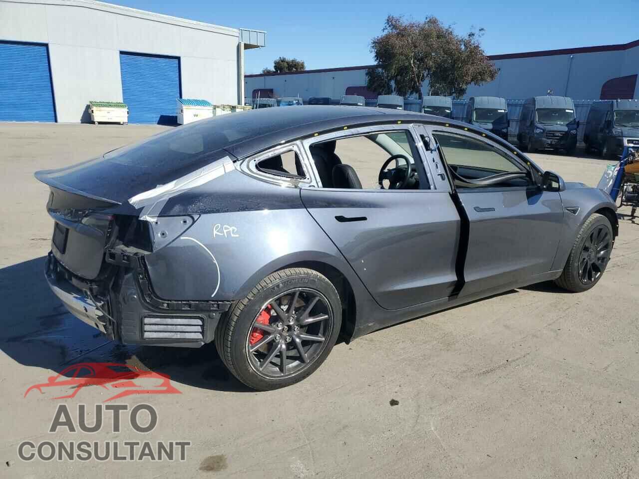 TESLA MODEL 3 2019 - 5YJ3E1EA9KF338197