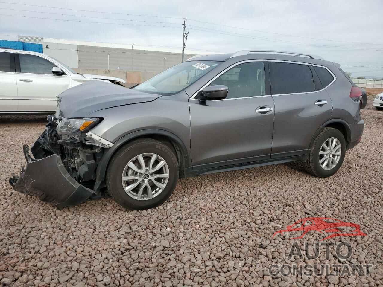 NISSAN ROGUE 2020 - KNMAT2MT6LP506908