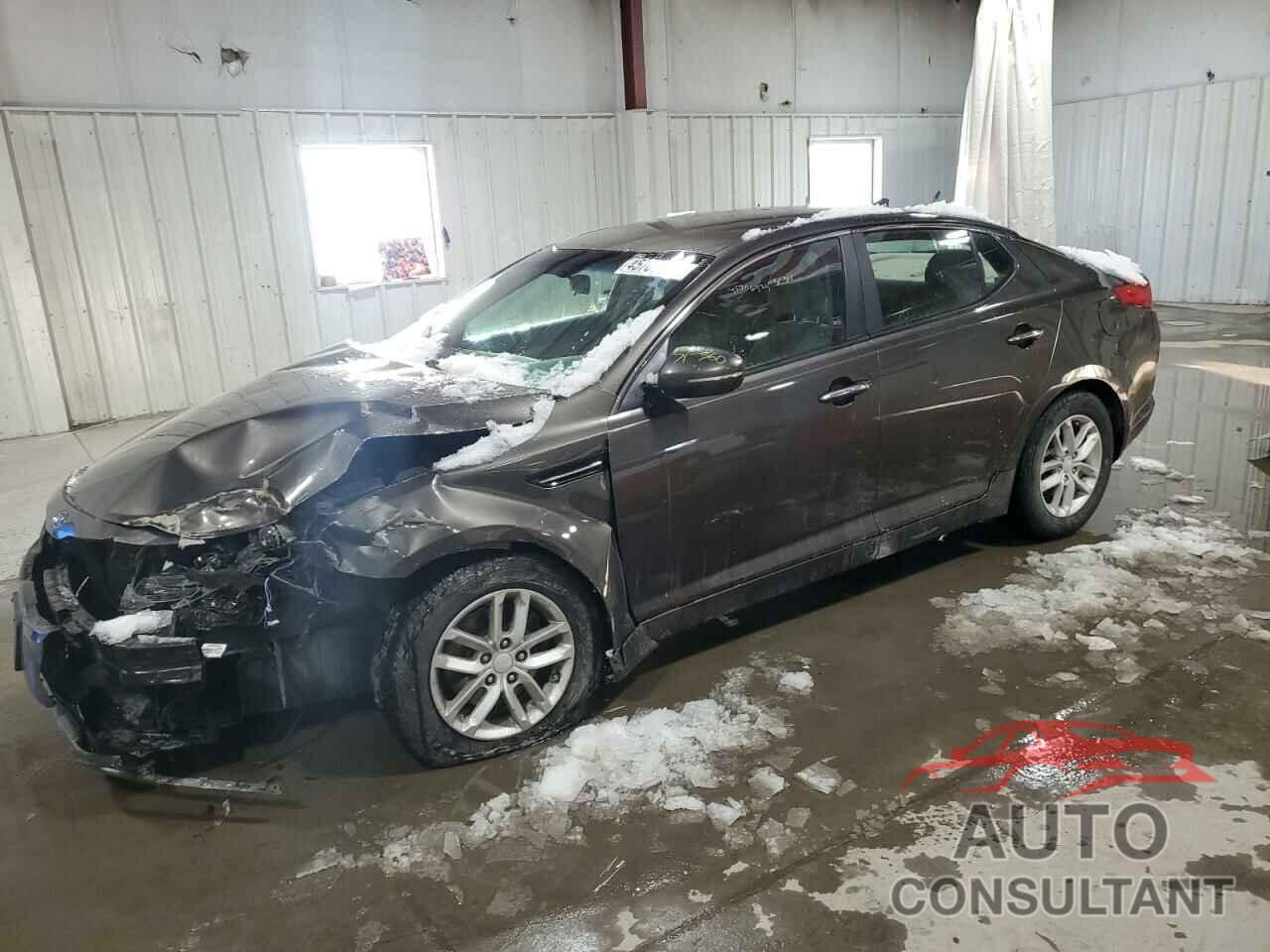 KIA OPTIMA 2012 - 5XXGM4A77CG022960