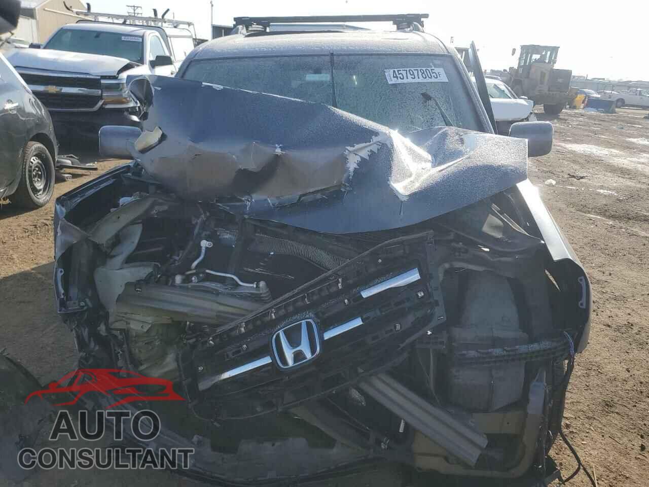 HONDA PILOT 2015 - 5FNYF4H92FB019770
