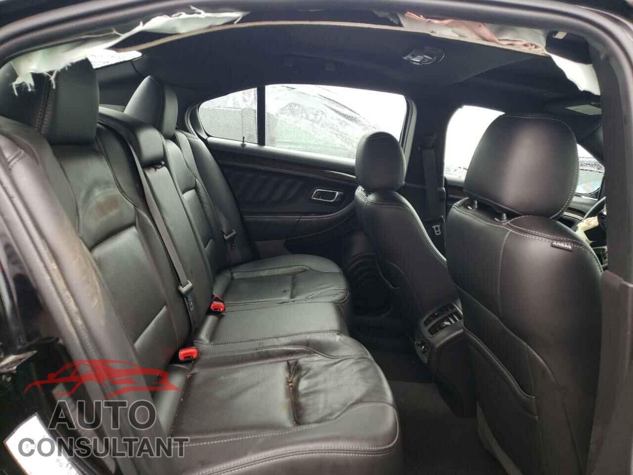 FORD TAURUS 2019 - 1FAHP2F86KG114558