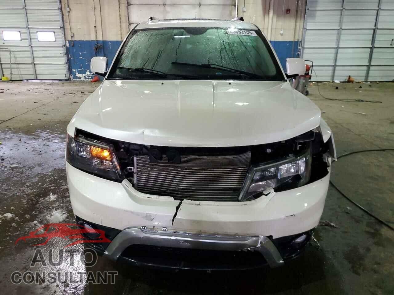 DODGE JOURNEY 2017 - 3C4PDDGG4HT609779