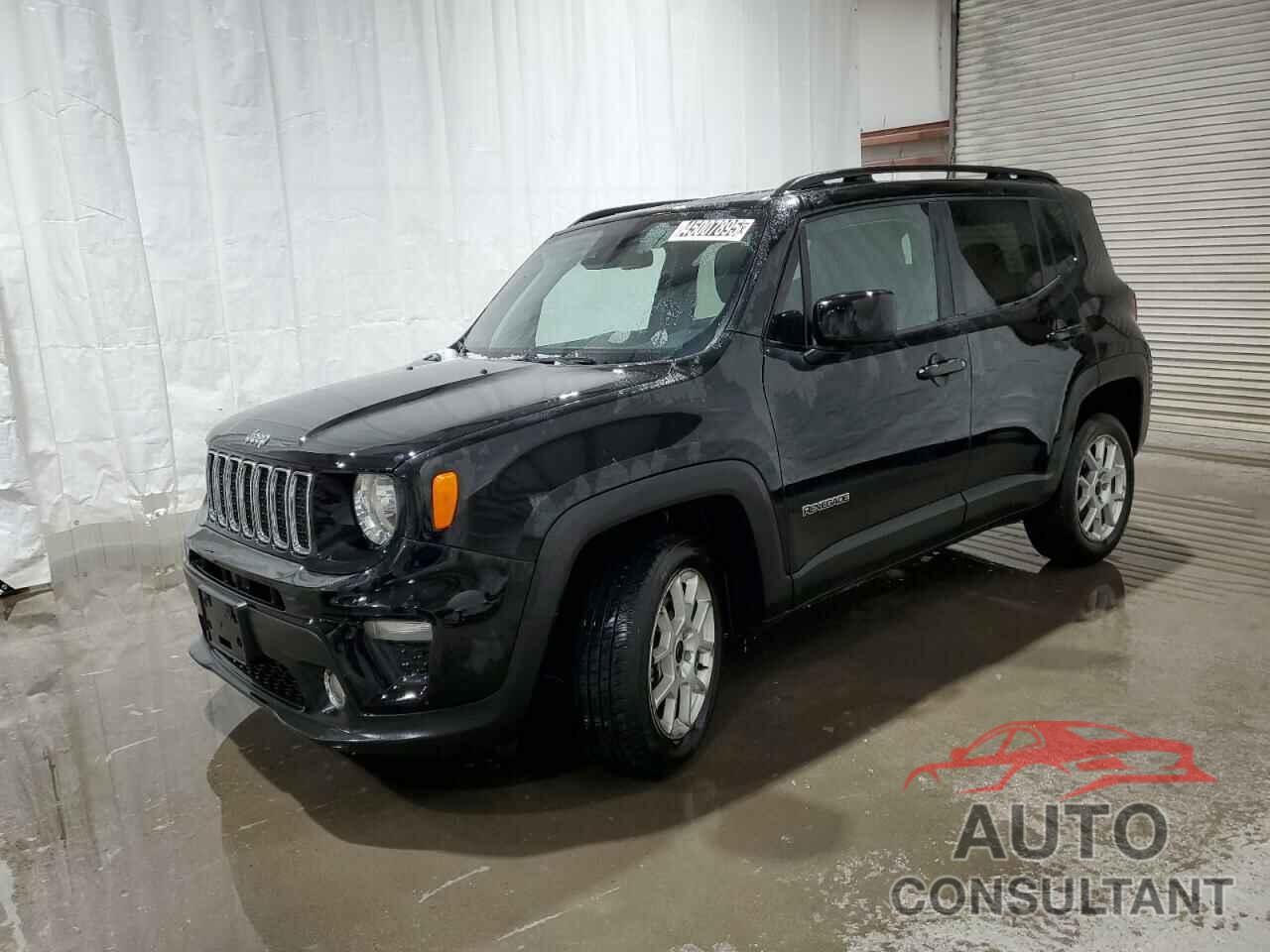 JEEP RENEGADE 2021 - ZACNJDBB7MPN10464