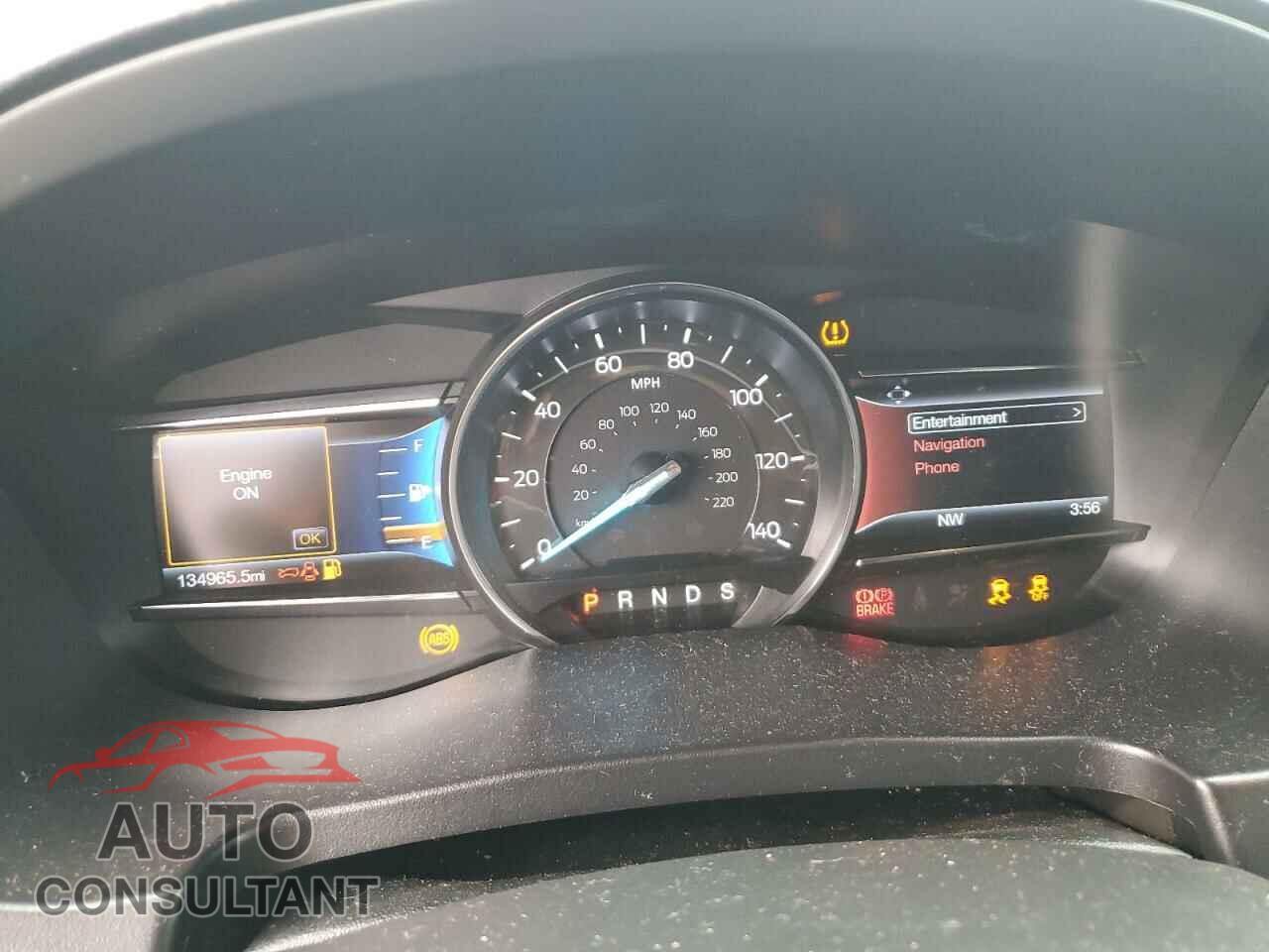 FORD EXPLORER 2016 - 1FM5K7F82GGC57728