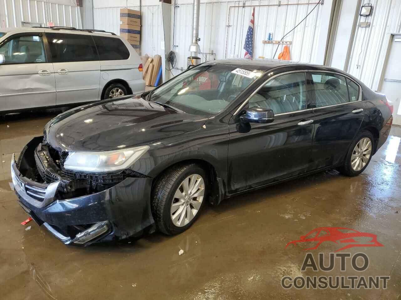 HONDA ACCORD 2013 - 1HGCR3F80DA018100