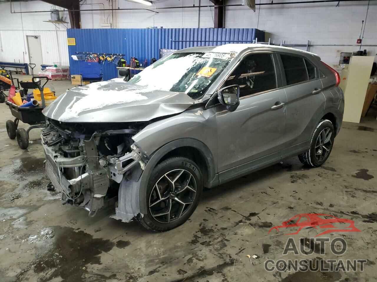MITSUBISHI ECLIPSE 2019 - JA4AT4AA3KZ018267