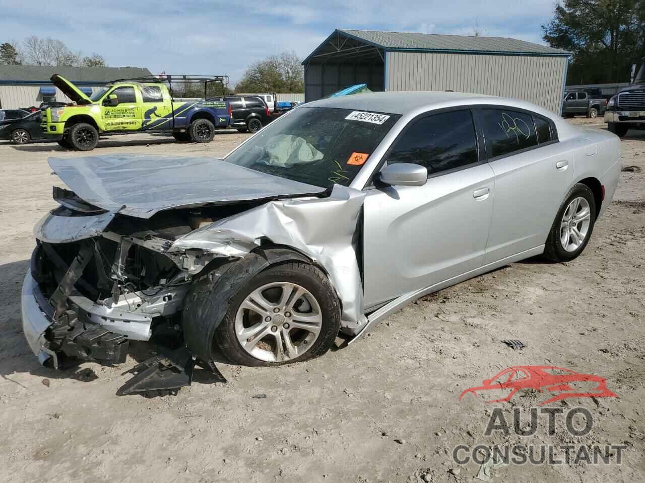 DODGE CHARGER 2021 - 2C3CDXBG9MH678806