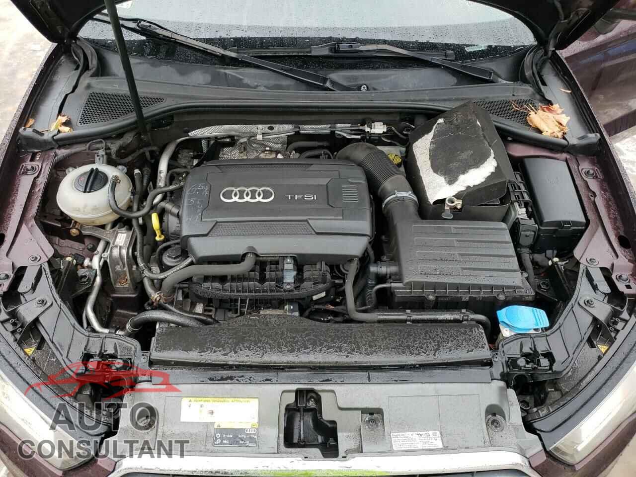 AUDI A3 2015 - WAUBFGFF3F1056123