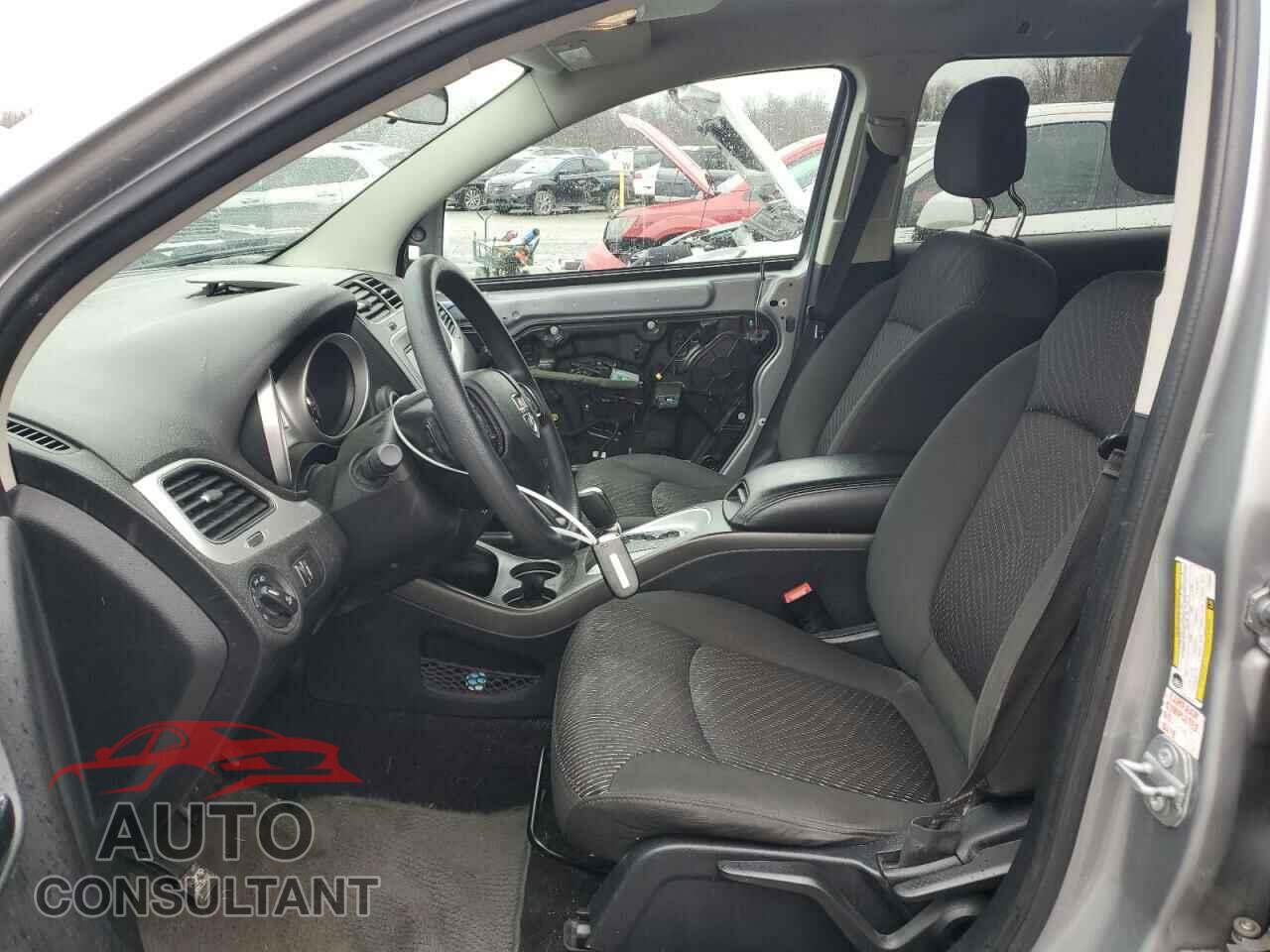 DODGE JOURNEY 2017 - 3C4PDCBG7HT588587