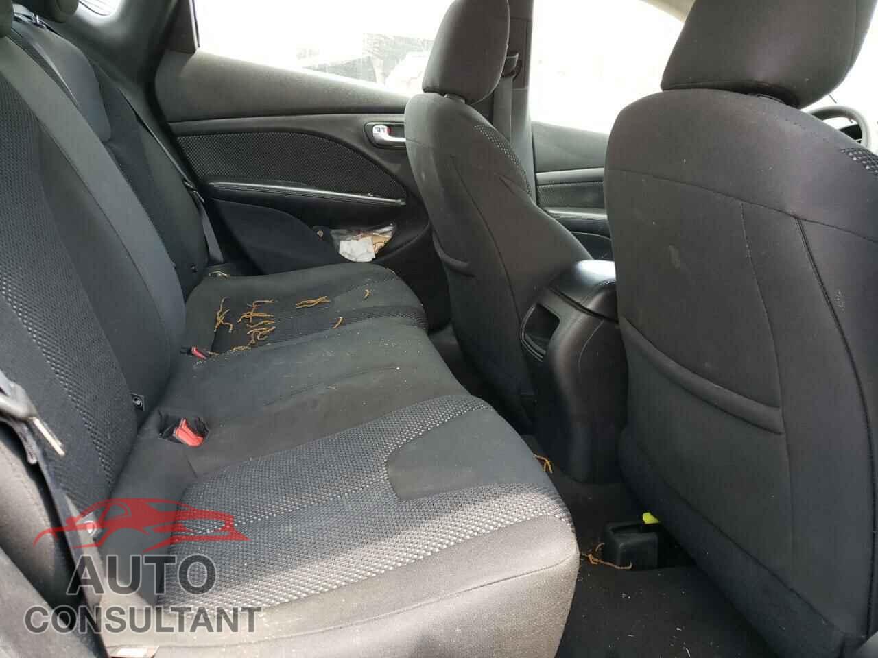 DODGE DART 2016 - 1C3CDFAAXGD606621