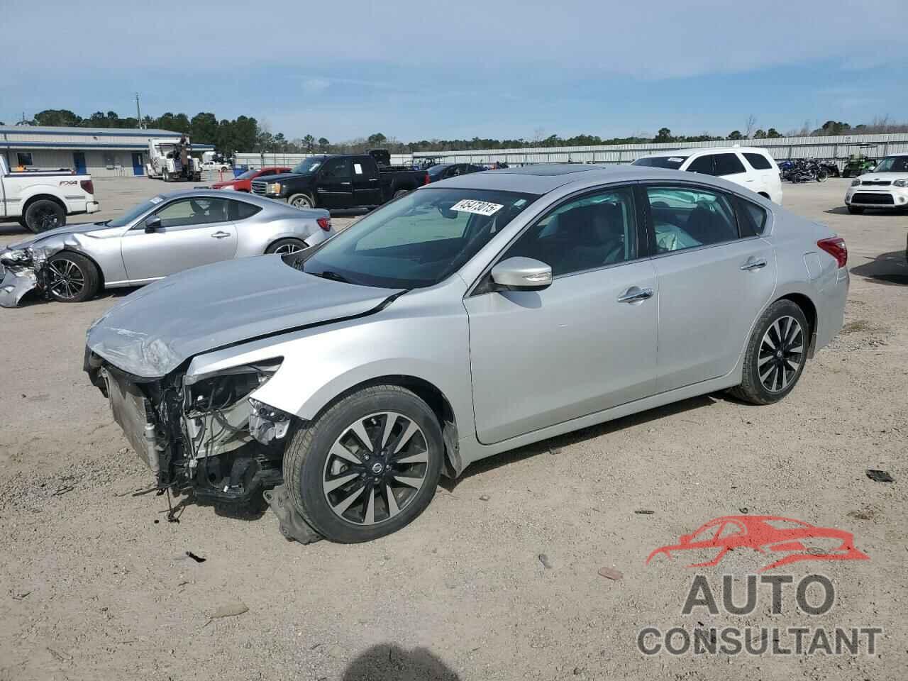 NISSAN ALTIMA 2018 - 1N4AL3AP7JC146653