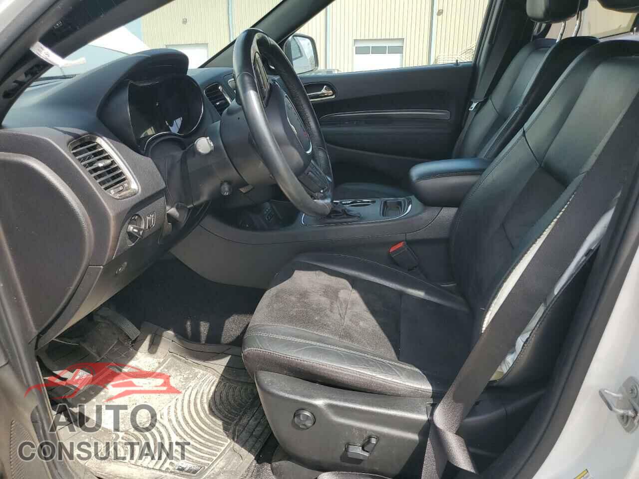 DODGE DURANGO 2020 - 1C4SDHCT1LC130180