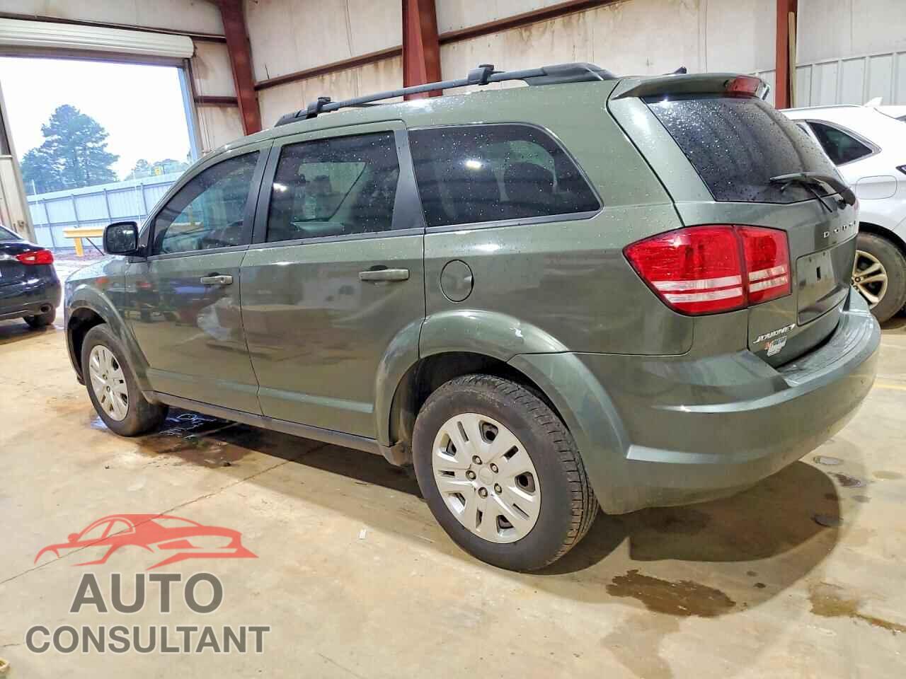 DODGE JOURNEY 2016 - 3C4PDCAB3GT191656