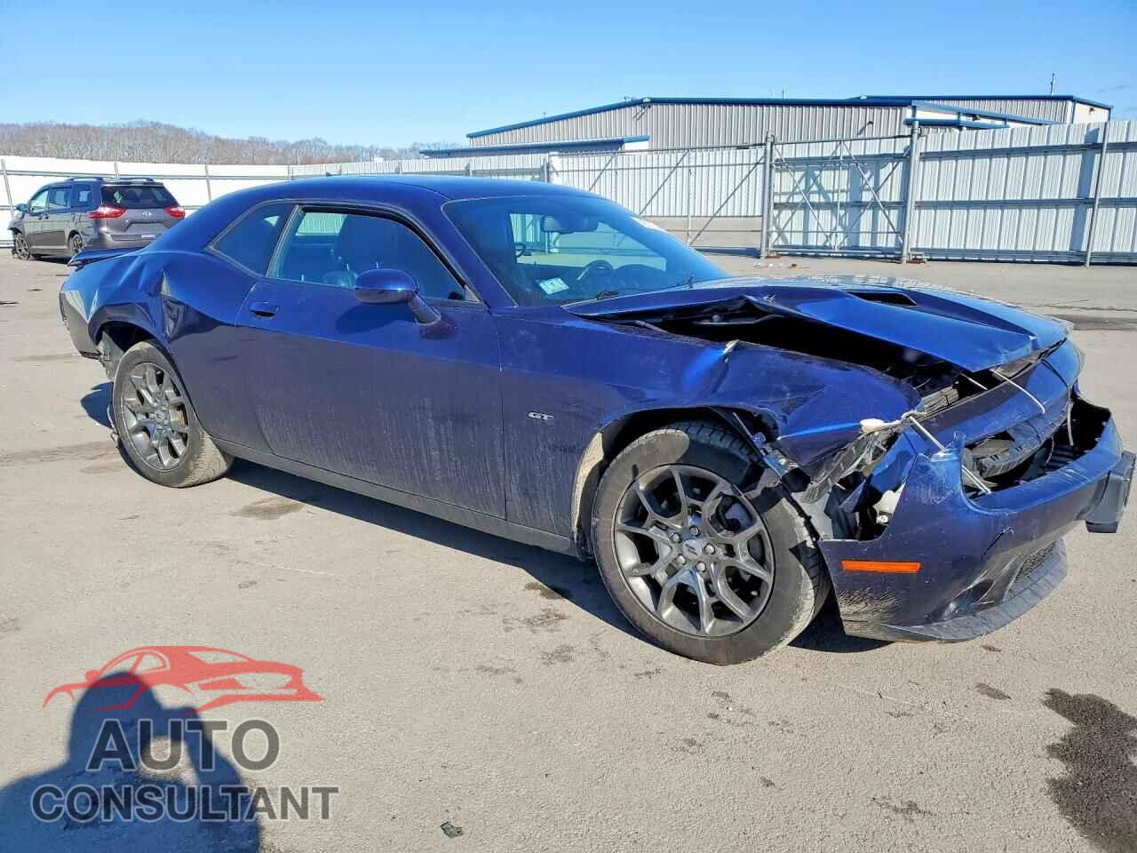 DODGE CHALLENGER 2017 - 2C3CDZGG6HH551098