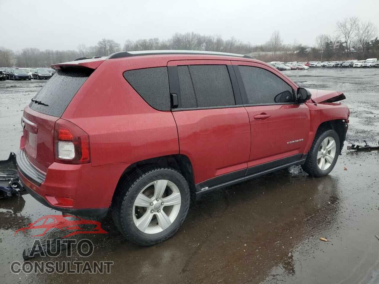 JEEP COMPASS 2016 - 1C4NJDBB3GD572059