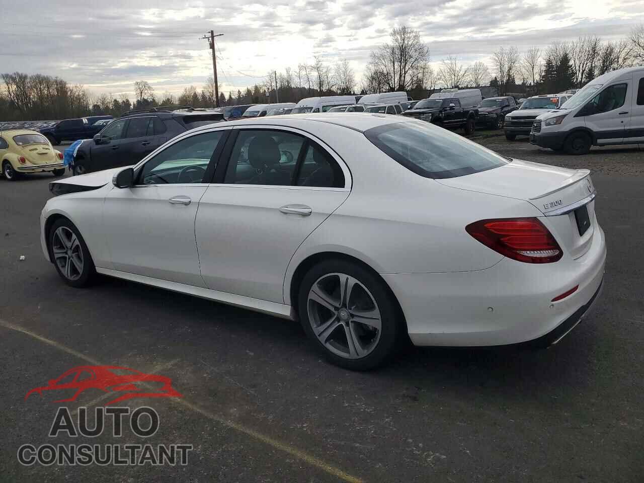MERCEDES-BENZ E-CLASS 2017 - WDDZF4KB6HA111580