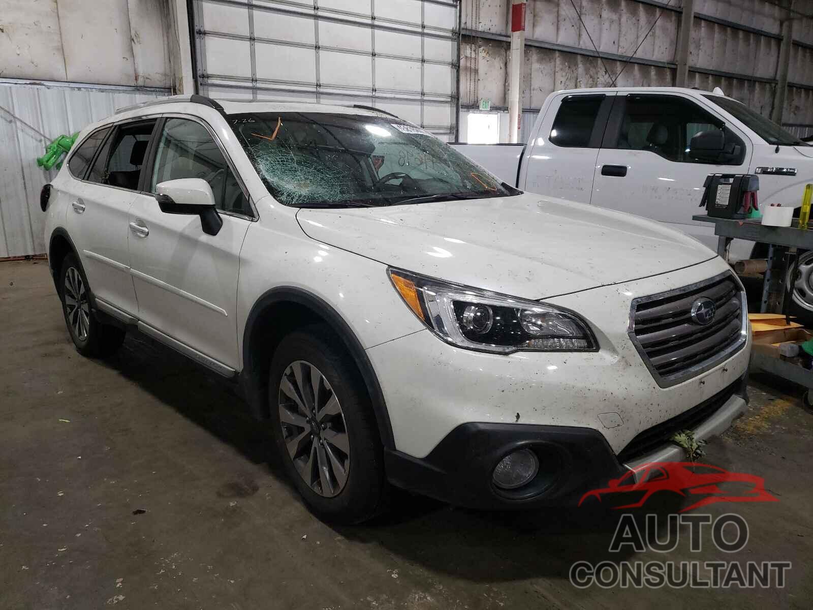 SUBARU OUTBACK 2017 - 4S4BSATC6H3276574