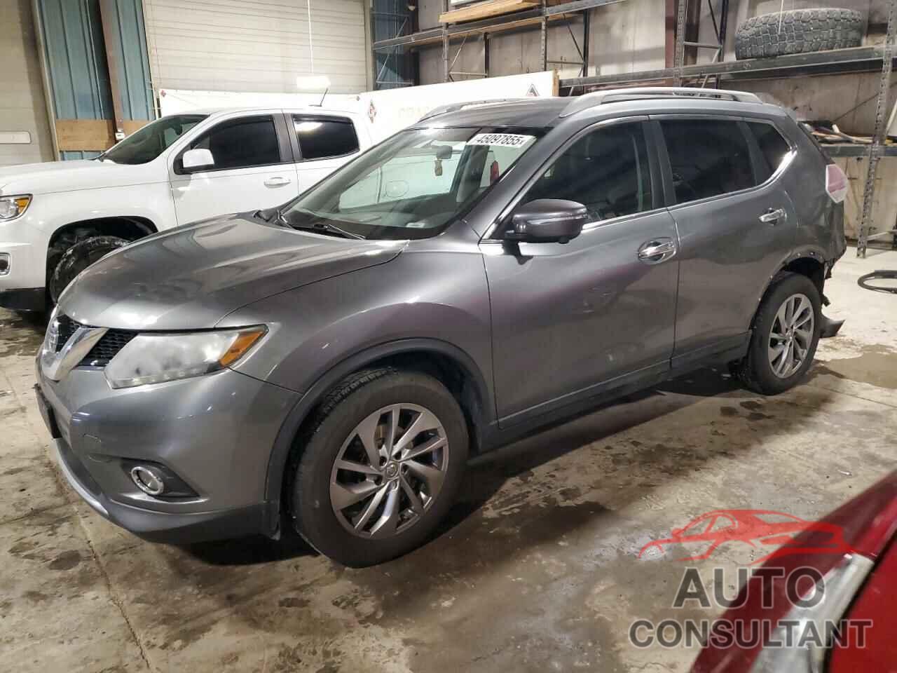 NISSAN ROGUE 2015 - 5N1AT2MV1FC869349