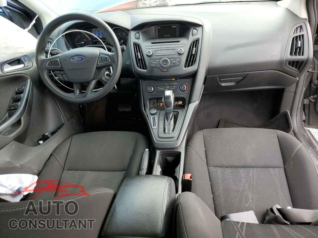 FORD FOCUS 2016 - 1FADP3F25GL303314