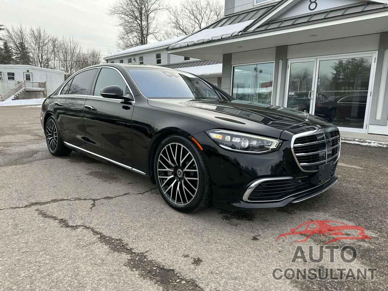 MERCEDES-BENZ S-CLASS 2021 - W1K6G7GB6MA025285