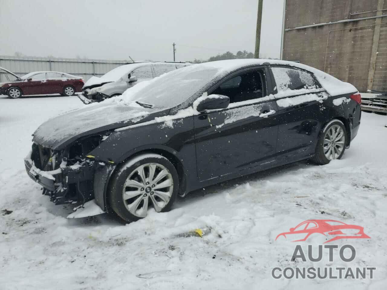 HYUNDAI SONATA 2013 - 5NPEC4ACXDH611160