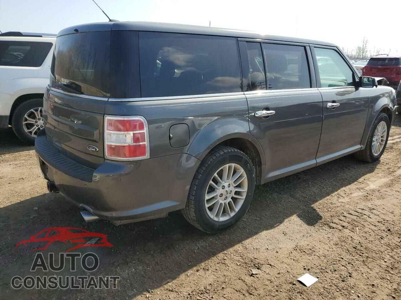 FORD FLEX 2018 - 2FMGK5C84JBA21520