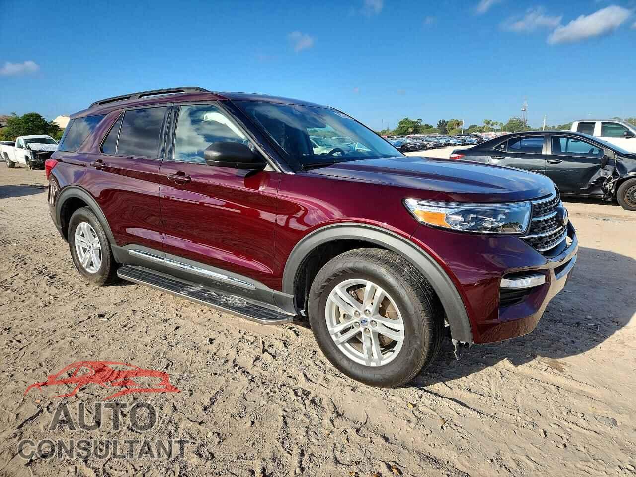 FORD EXPLORER 2022 - 1FMSK7DH1NGB55596