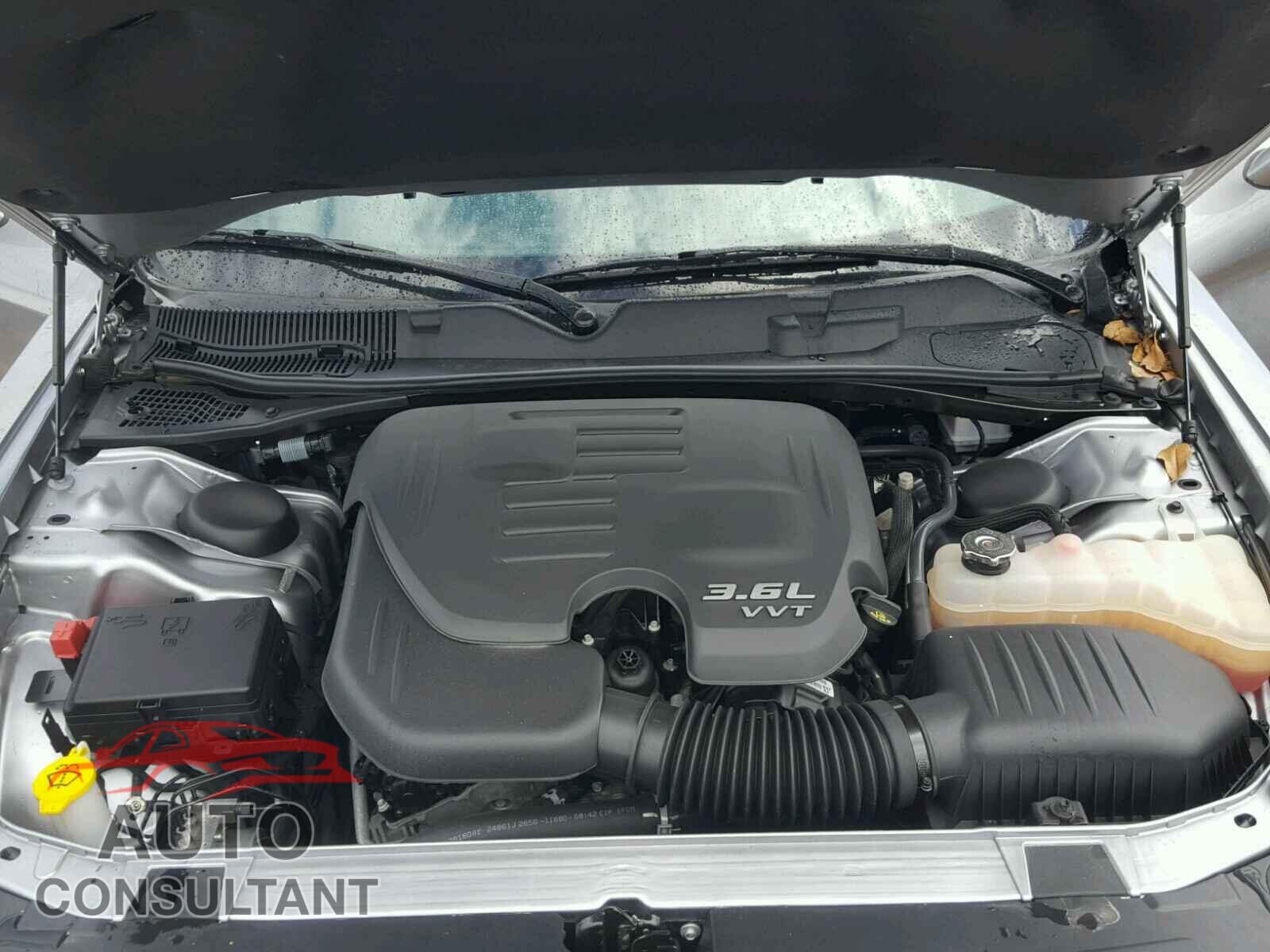 DODGE CHALLENGER 2016 - 2C3CDZAG3GH358821