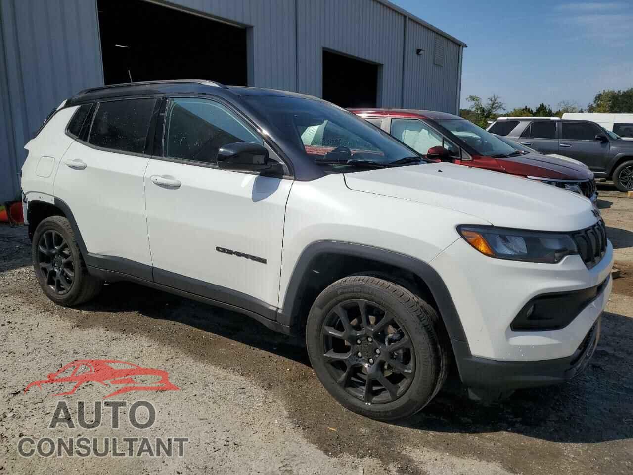JEEP COMPASS 2022 - 3C4NJDBB0NT215428