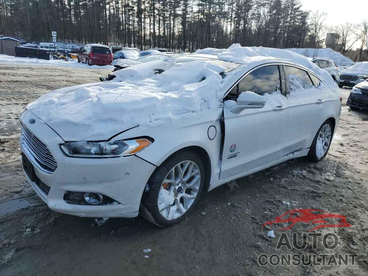 FORD FUSION 2016 - 3FA6P0SU0GR229381