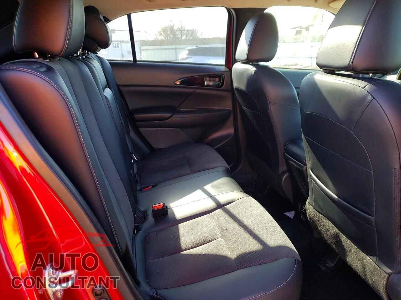 MITSUBISHI ECLIPSE 2023 - JA4ATWAA0PZ004376
