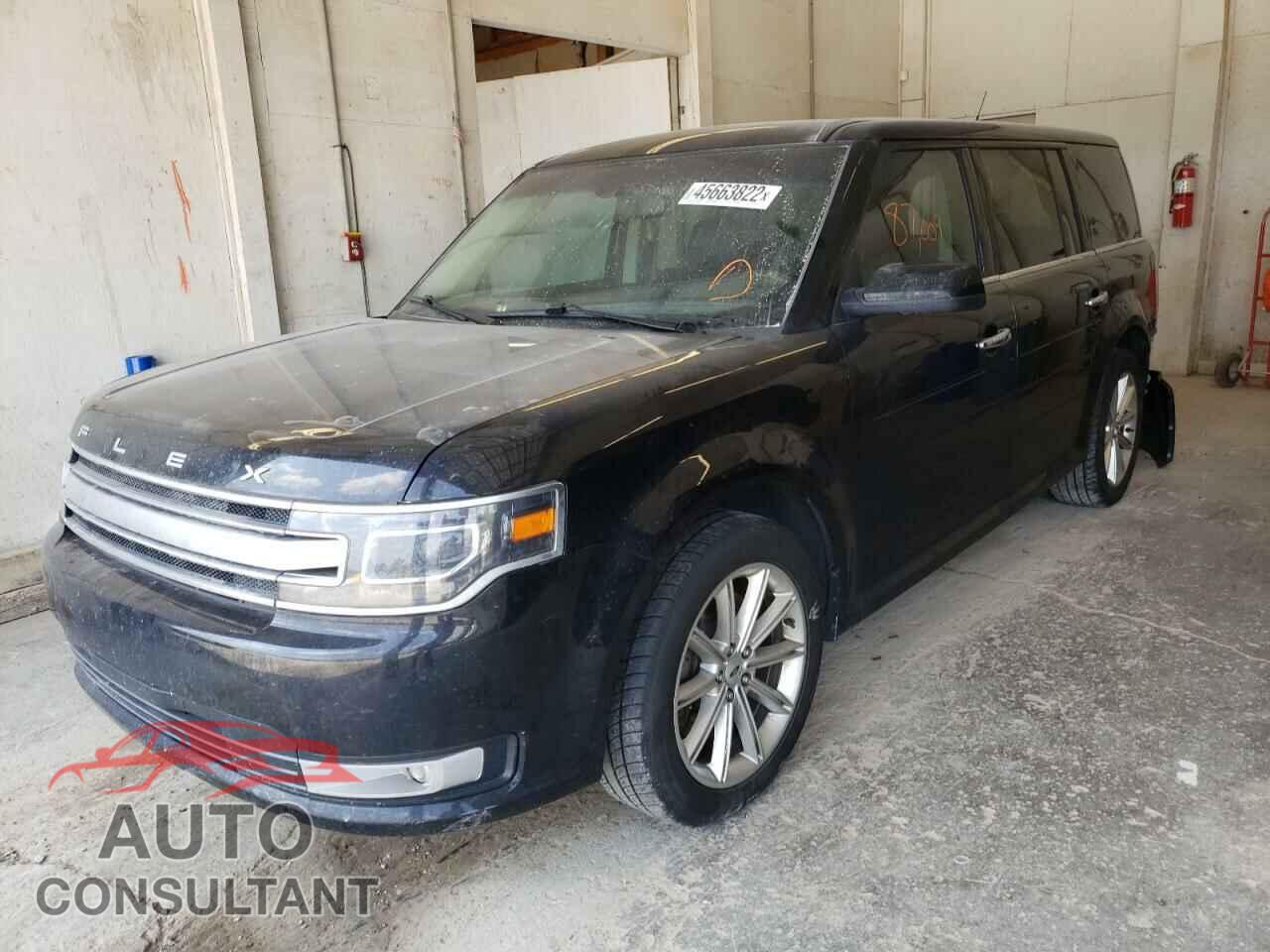 FORD FLEX 2019 - 2FMGK5D89KBA32111