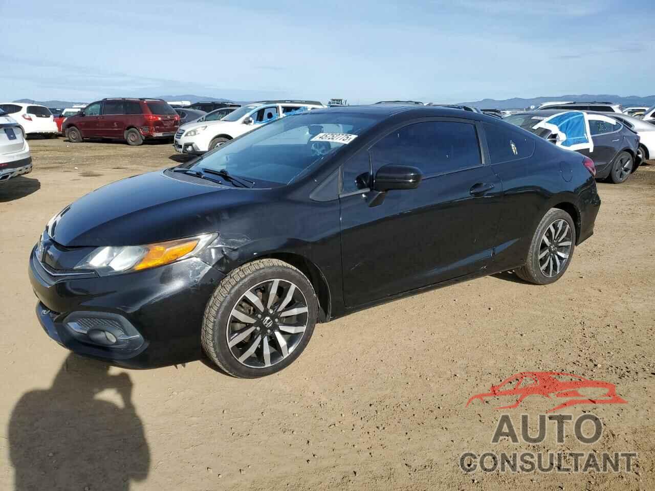 HONDA CIVIC 2014 - 2HGFG3B07EH520897