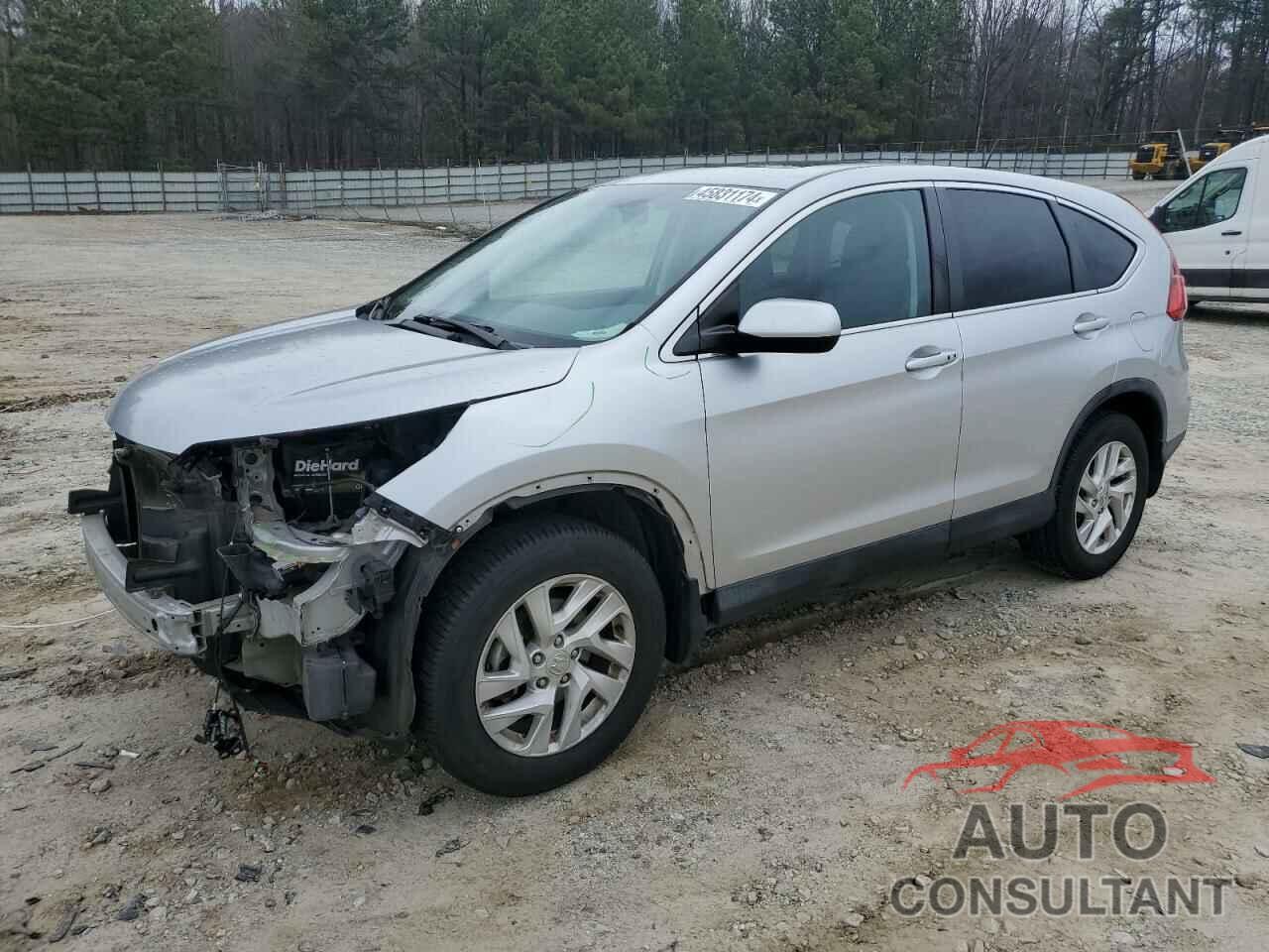 HONDA CRV 2016 - 2HKRM3H58GH526659