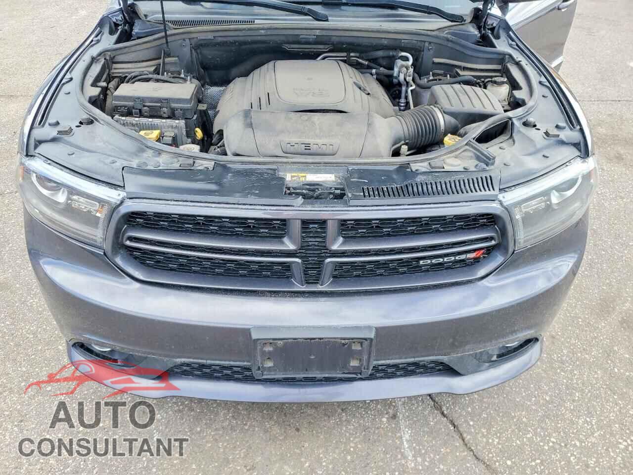 DODGE DURANGO 2015 - 1C4SDJCT8FC810962