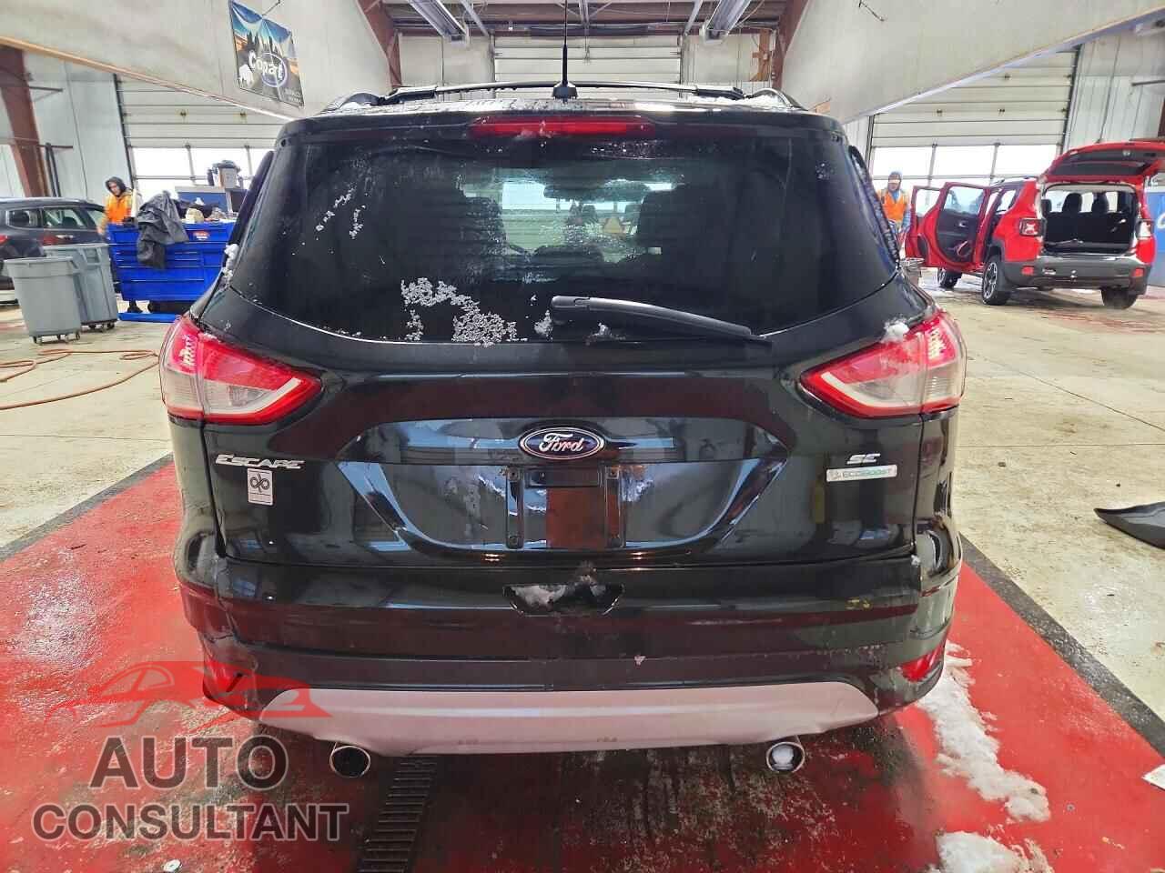 FORD ESCAPE 2013 - 1FMCU0GX8DUB29554
