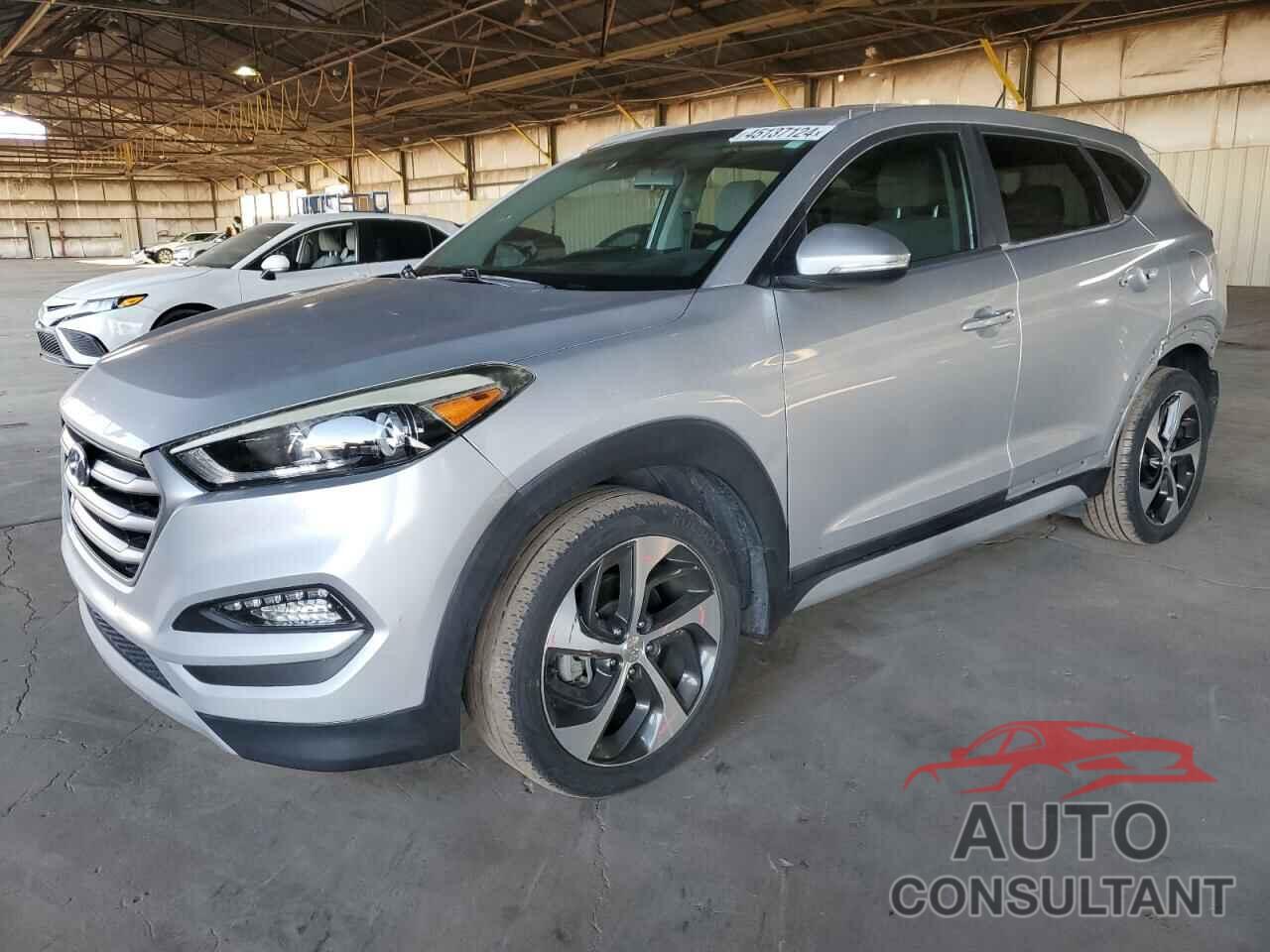 HYUNDAI TUCSON 2017 - KM8J33A2XHU390473