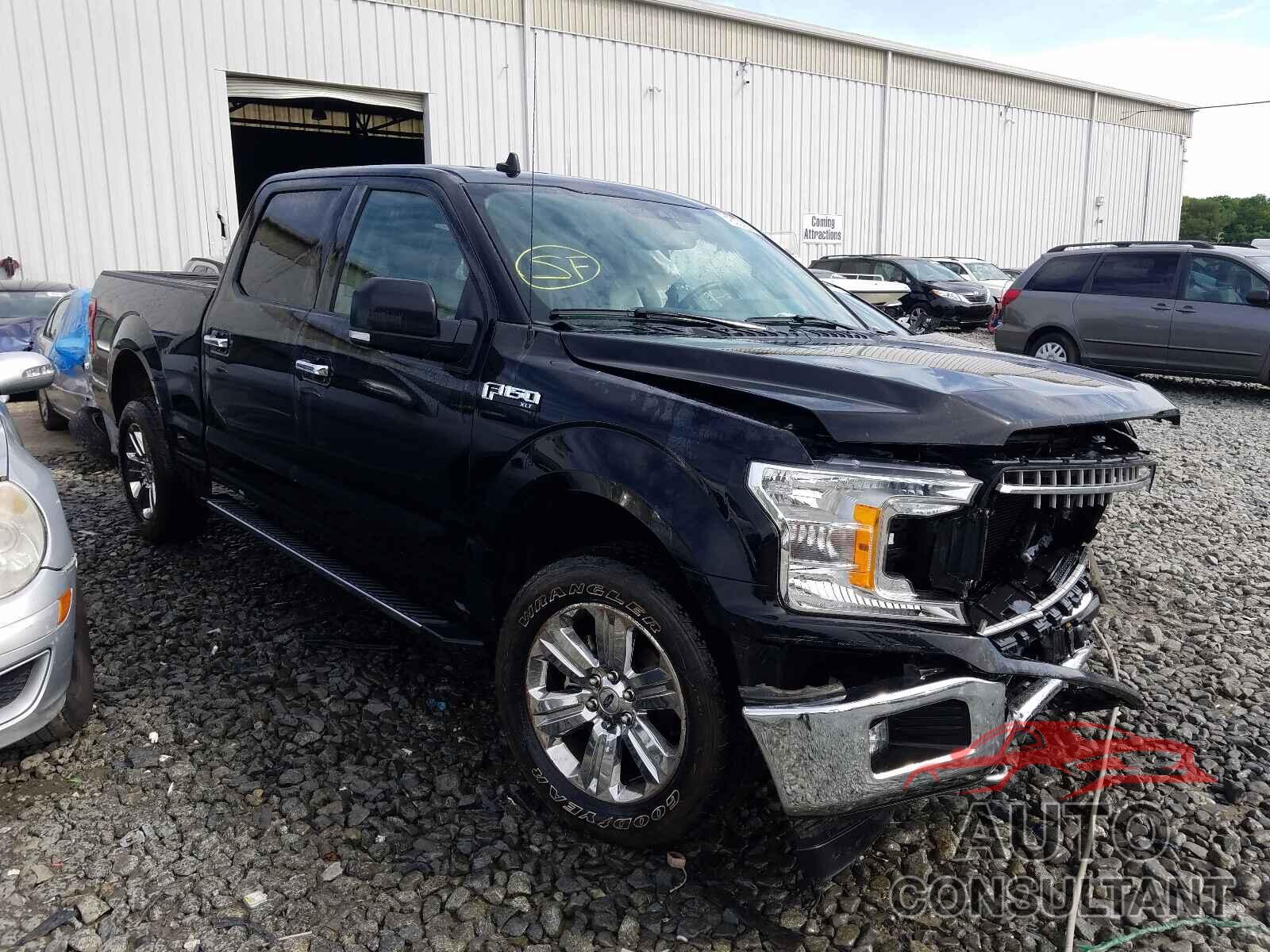FORD F-150 2019 - 1FTFW1E45KFC00866
