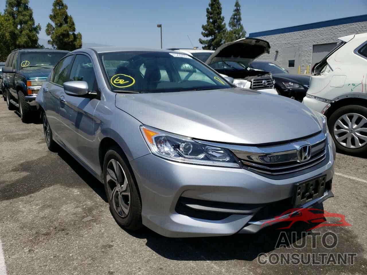 HONDA ACCORD 2017 - 1HGCR2F39HA228585