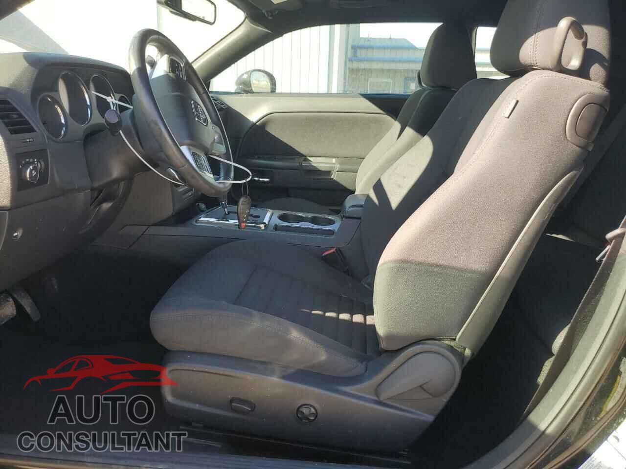 DODGE CHALLENGER 2012 - 2C3CDYBT1CH234014