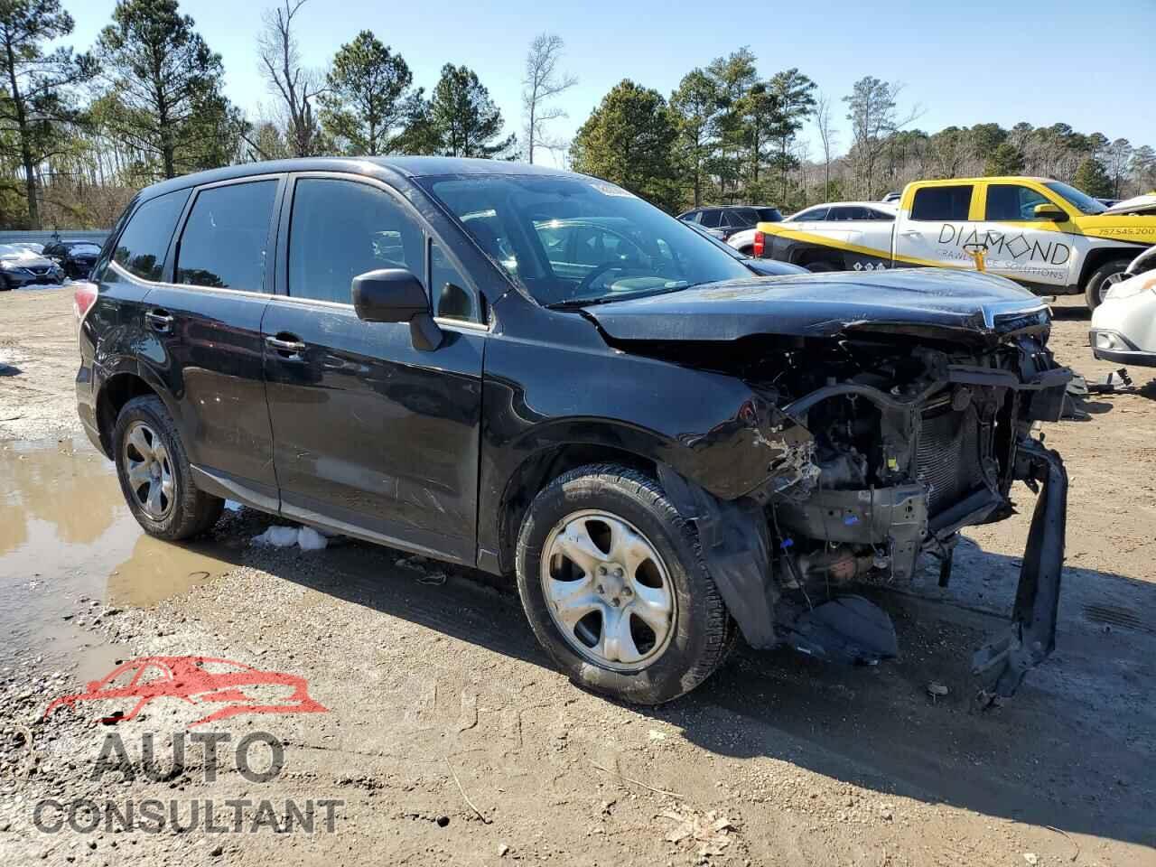 SUBARU FORESTER 2015 - JF2SJAAC2FG577232
