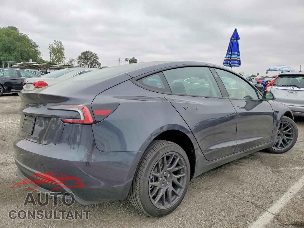 TESLA MODEL 3 2025 - 5YJ3E1EA2SF012466