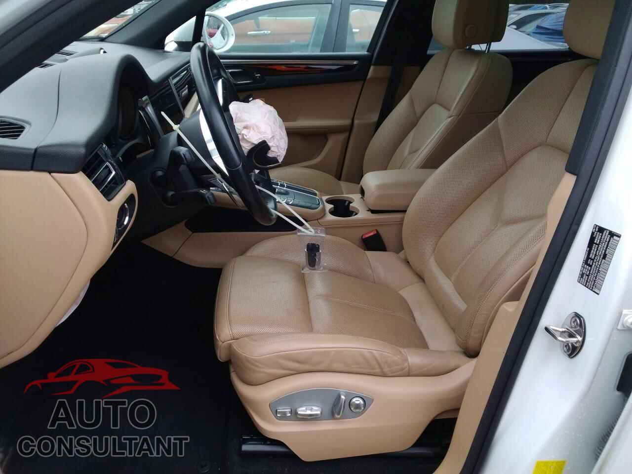 PORSCHE MACAN 2020 - WP1AA2A52LLB02098